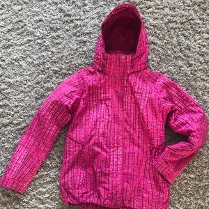 Women’s Columbia Winter Coat